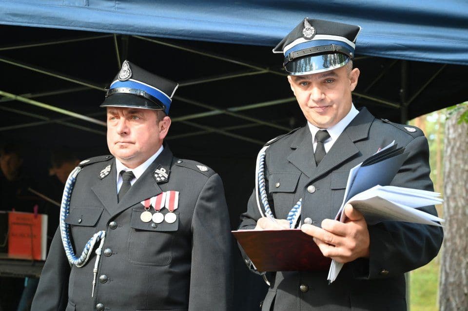 Las Zajączek – milczący świadek zbrodni. XIV Apel Pamięci