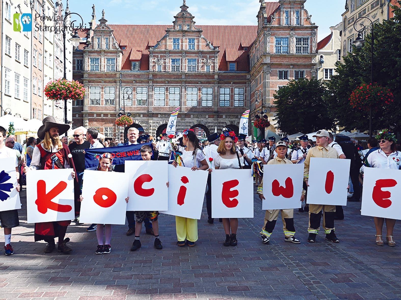 Wielkie święto Kociewiaków