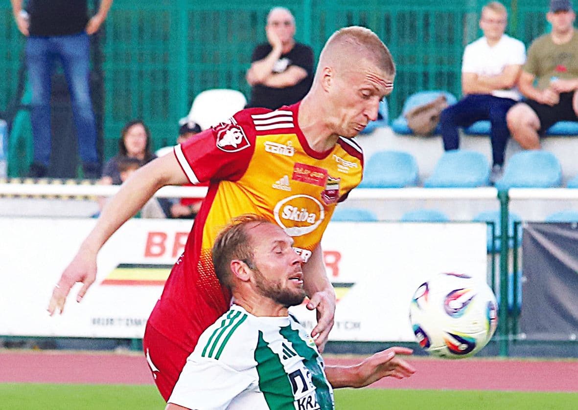 Jest jeszcze trochę grania 