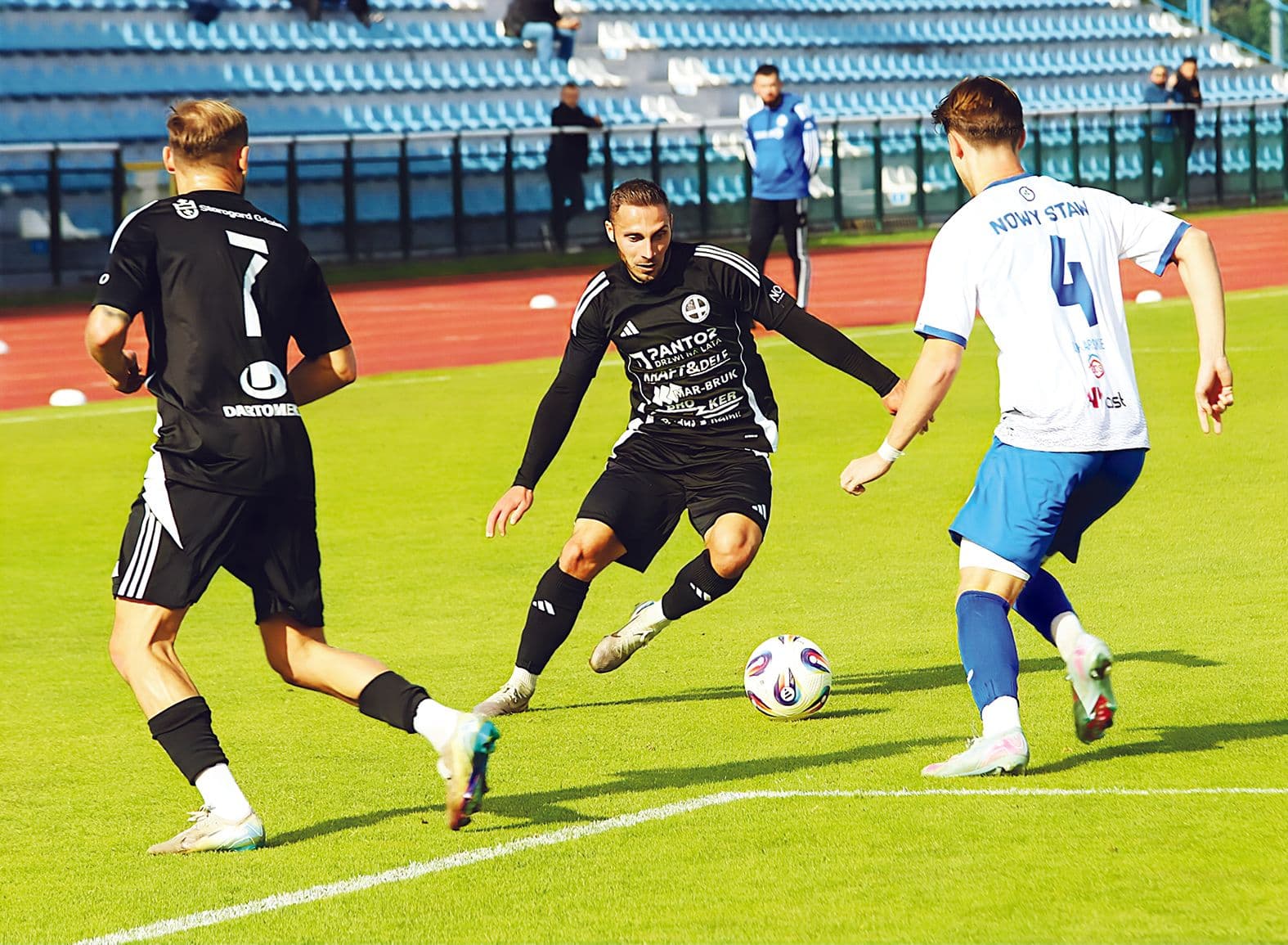 Ciężko było, lżej nie będzie