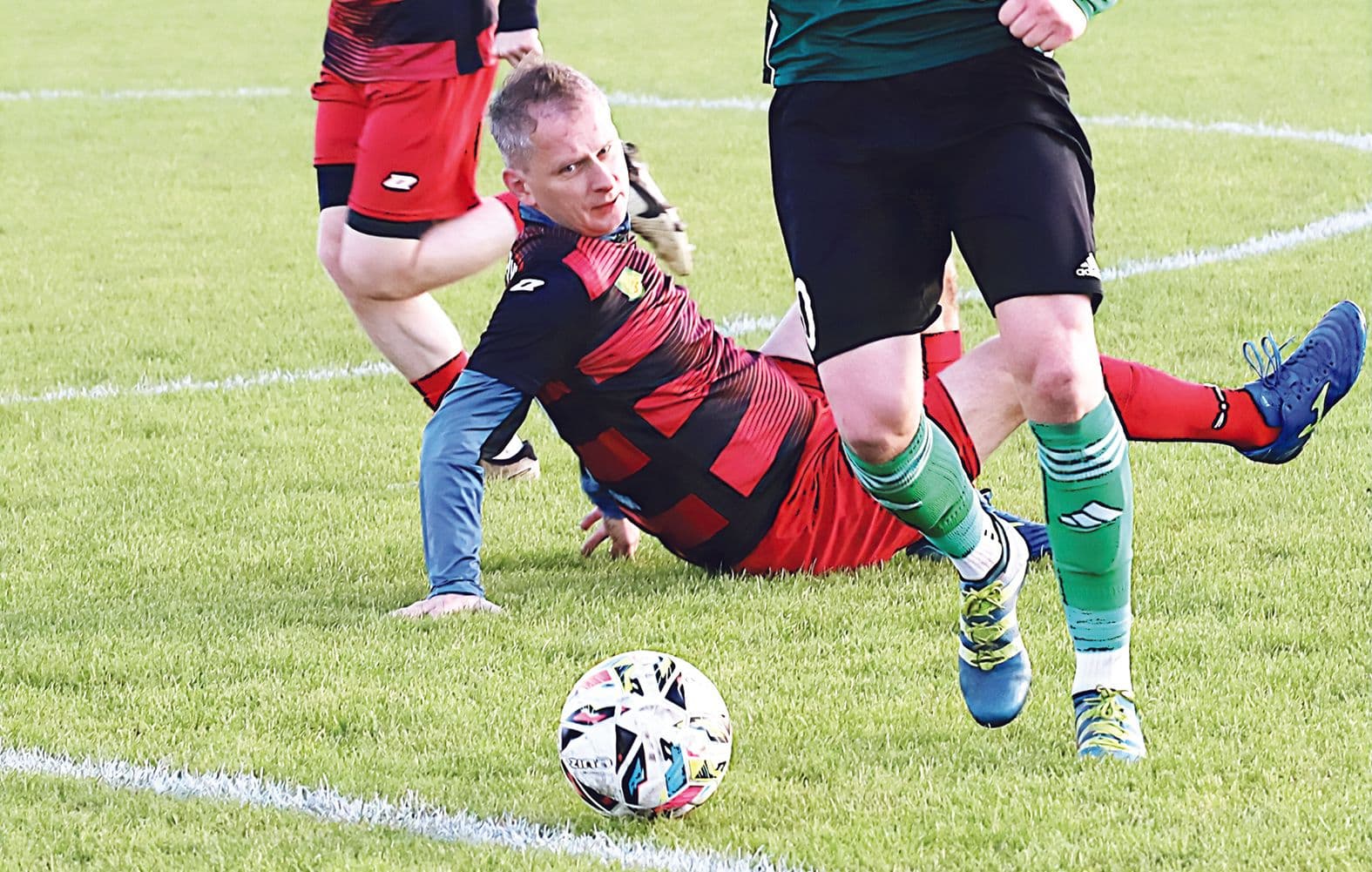 Jest zwycięstwo Pomorzanki