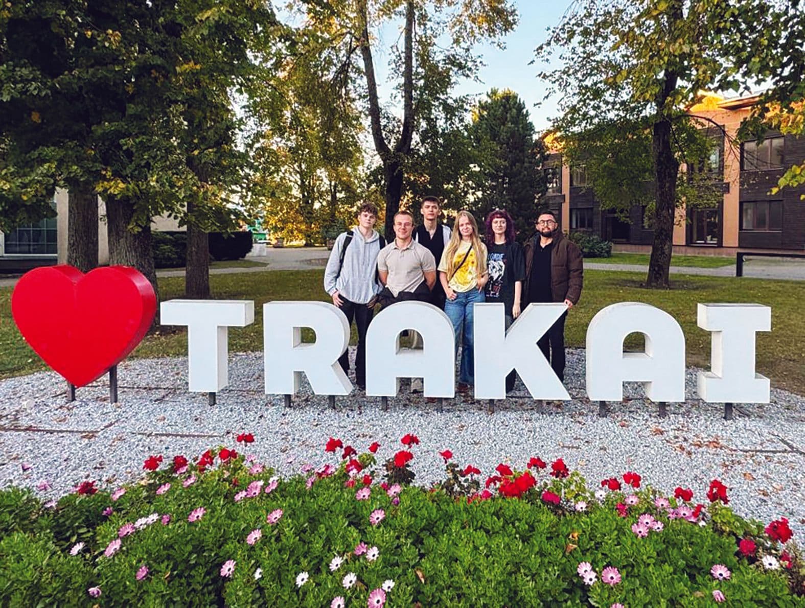 KS Beniaminek 03 w międzynarodowym projekcie Erasmus+ „Trends in Youth Work #2”