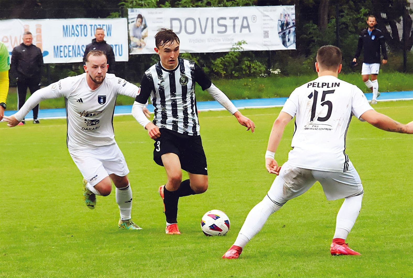 Była to kolejka szlagierów