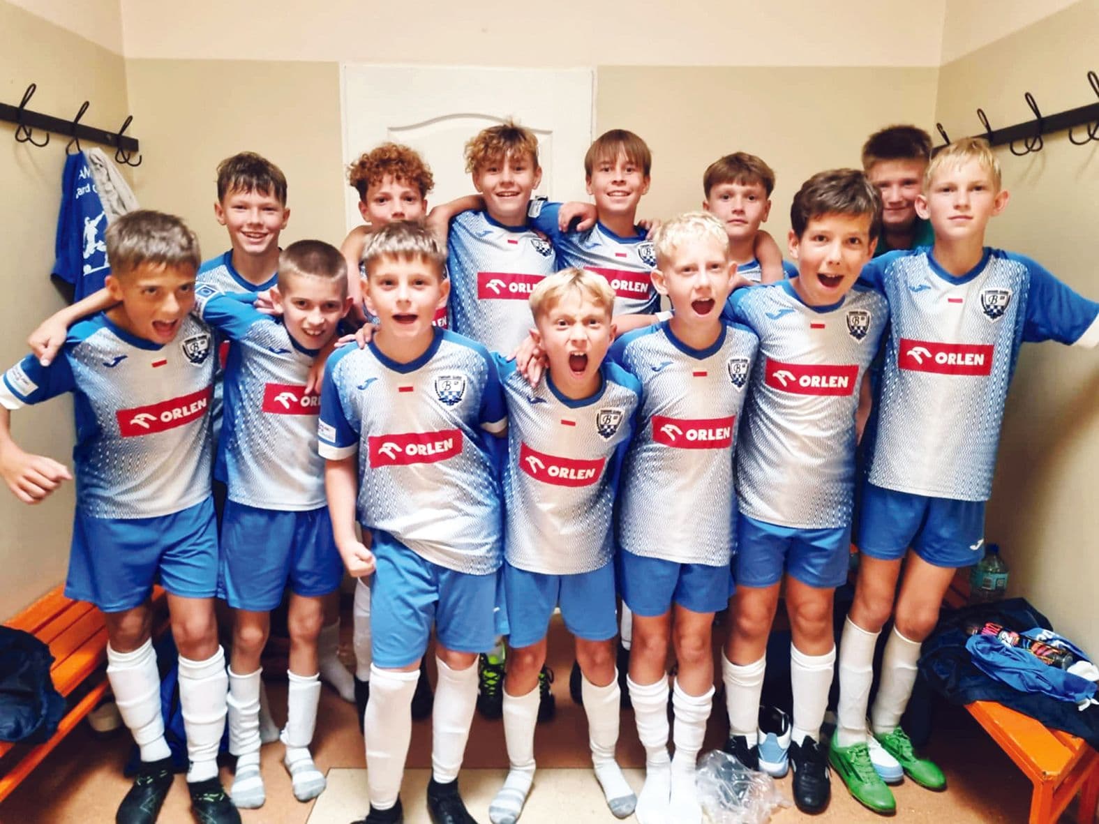 Zmagania Klubu Sportowego Beniaminka 03 w letnio-jesiennych okresie rozgrywkowym Pomorskiego Związku Piłki Nożnej 