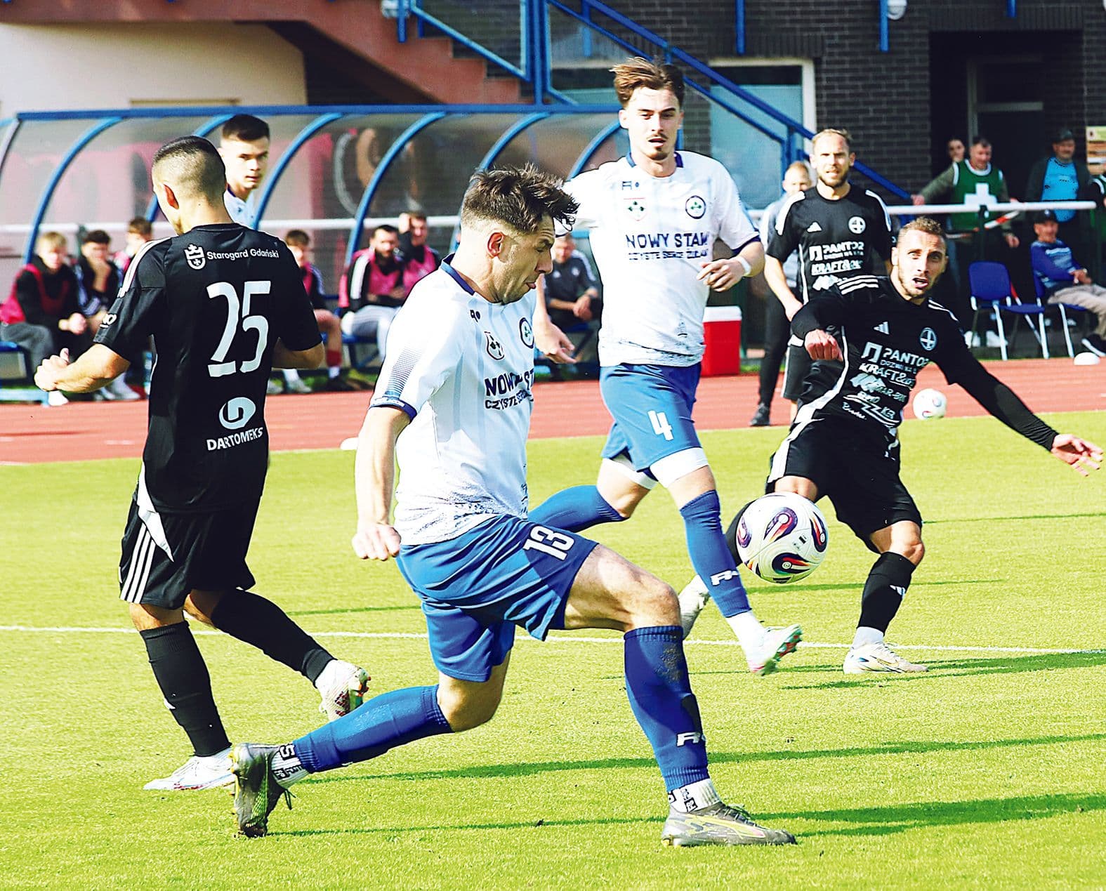 Tak jak przewidzieliśmy