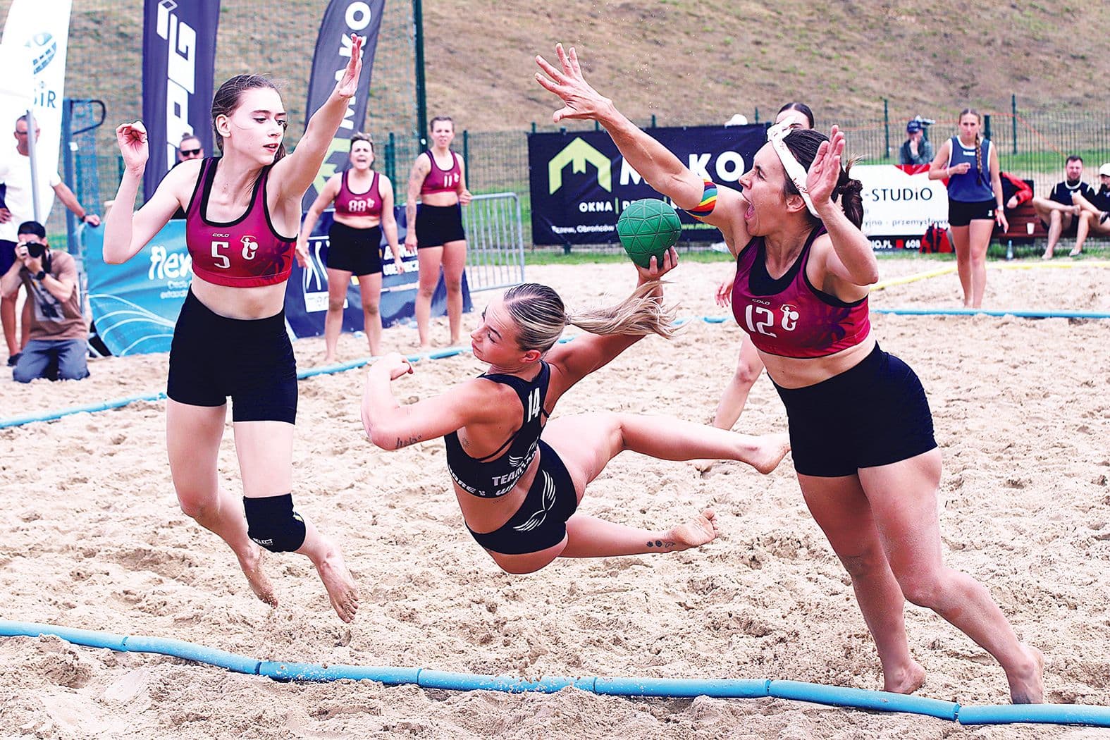 Eliminacyjny Turniej MP