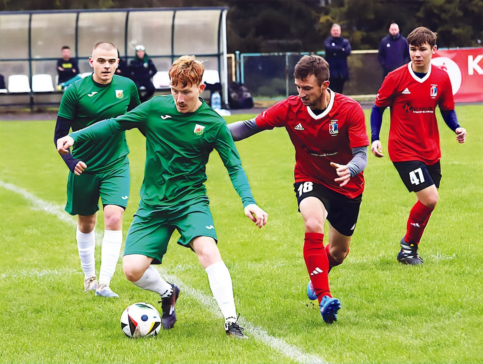 Pięć kolejek i kończą