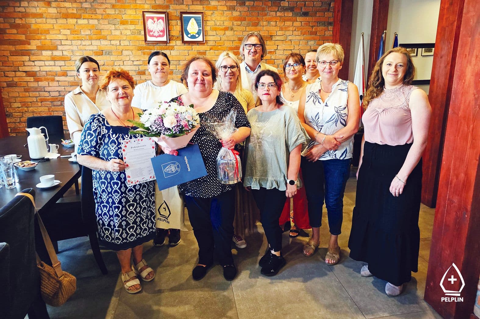 Spotkanie KGW z wyjątkowym akcentem