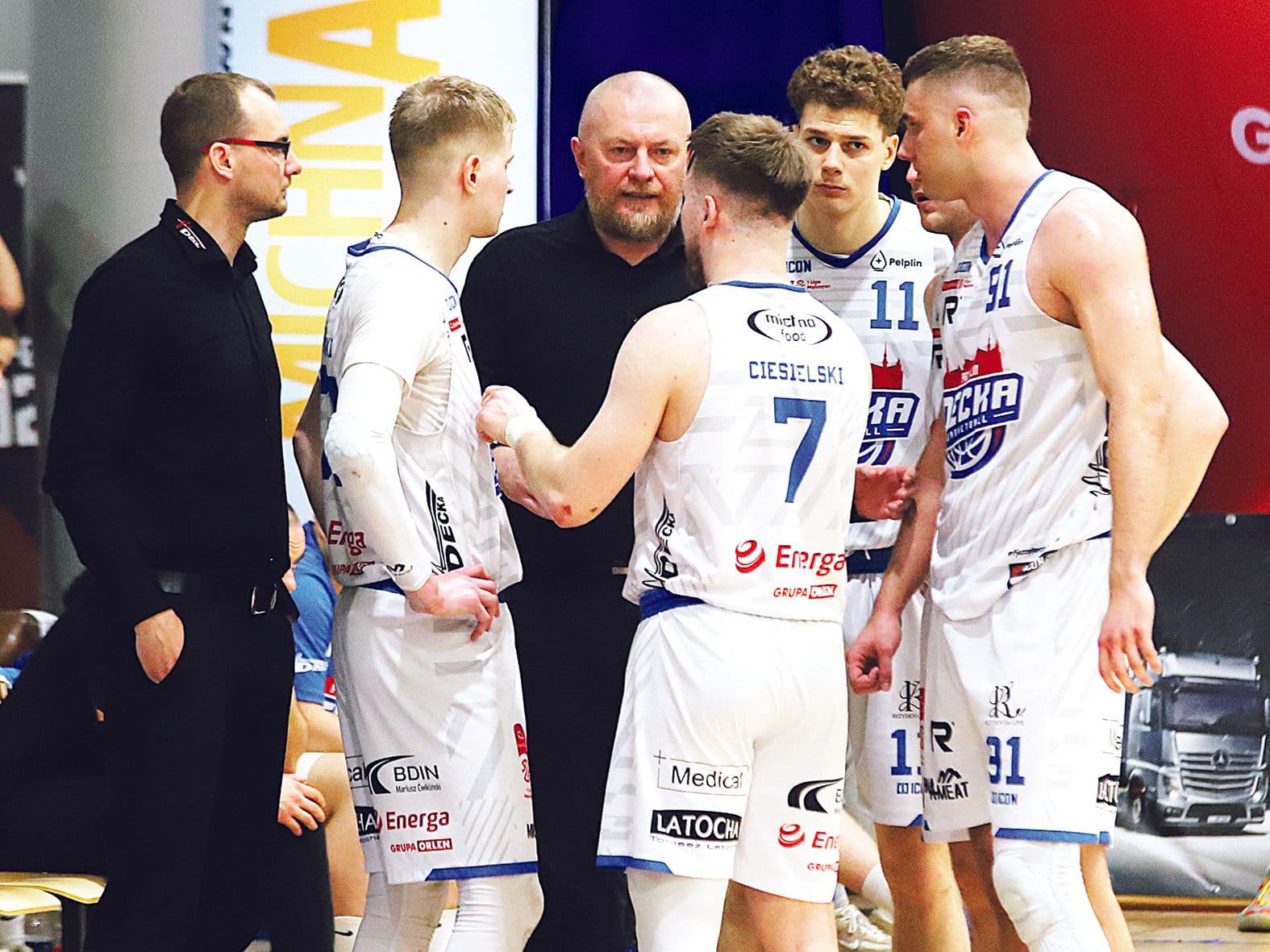 Koszykówka. I Liga - Budowy nabierają tempa 