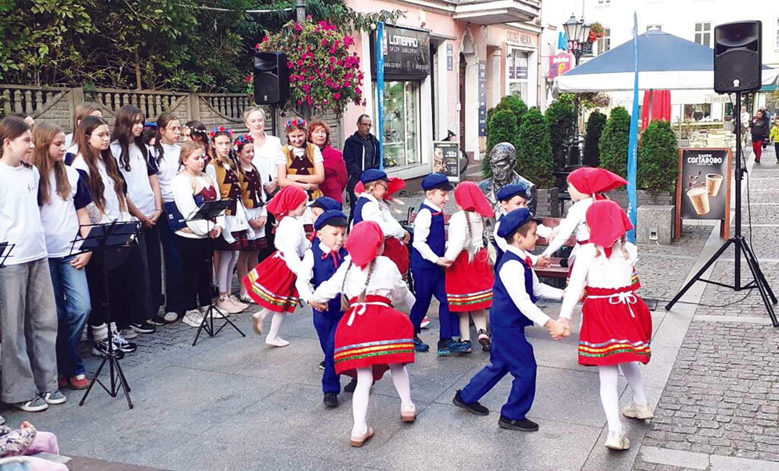 Kociewie w sercu Tczewa