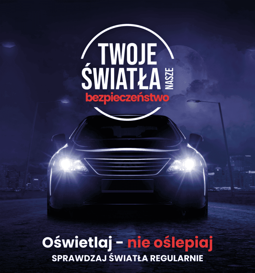 Twoje Światła – Nasze Bezpieczeństwo