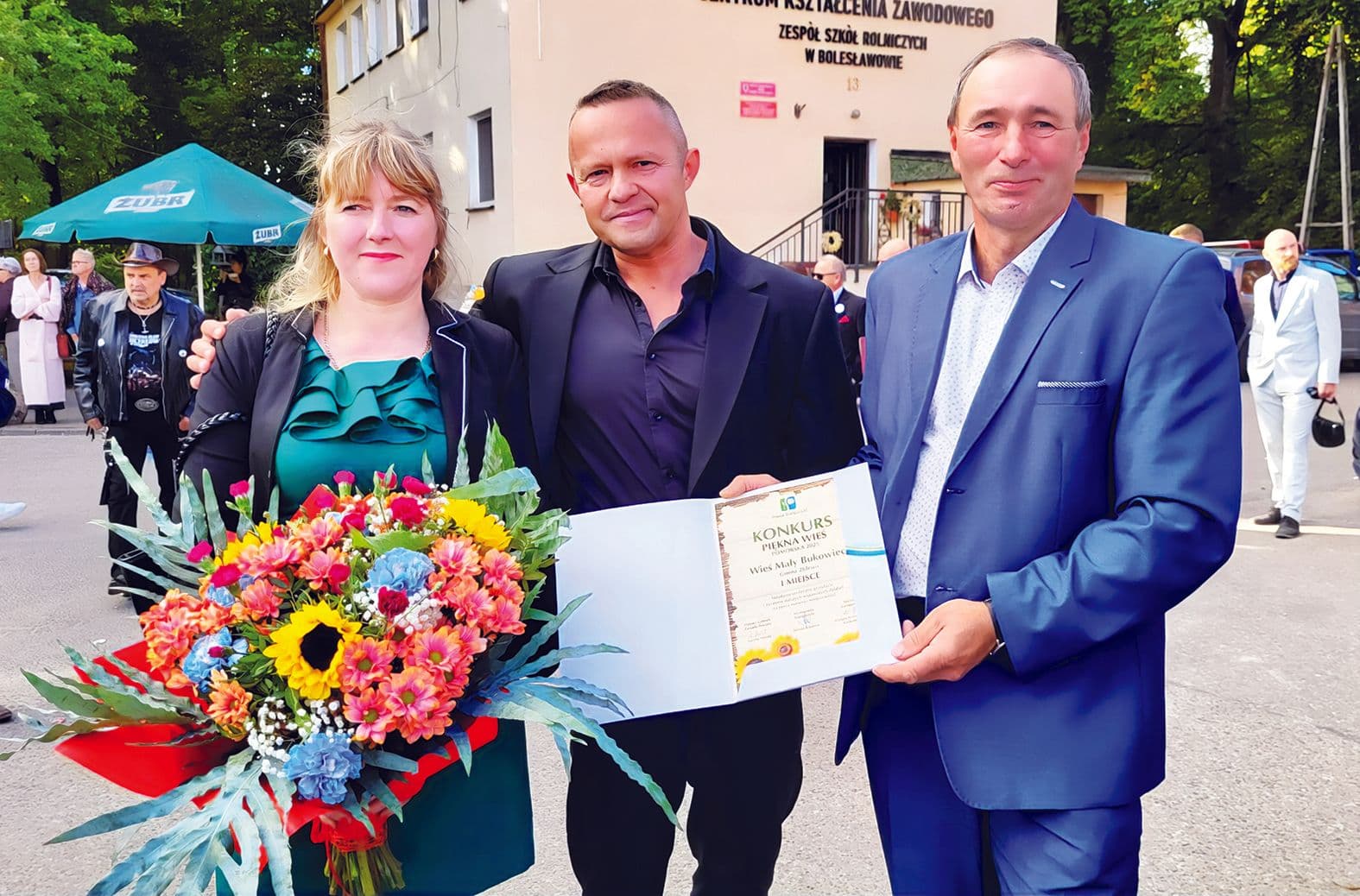 Mały Bukowiec – najpiękniejszy