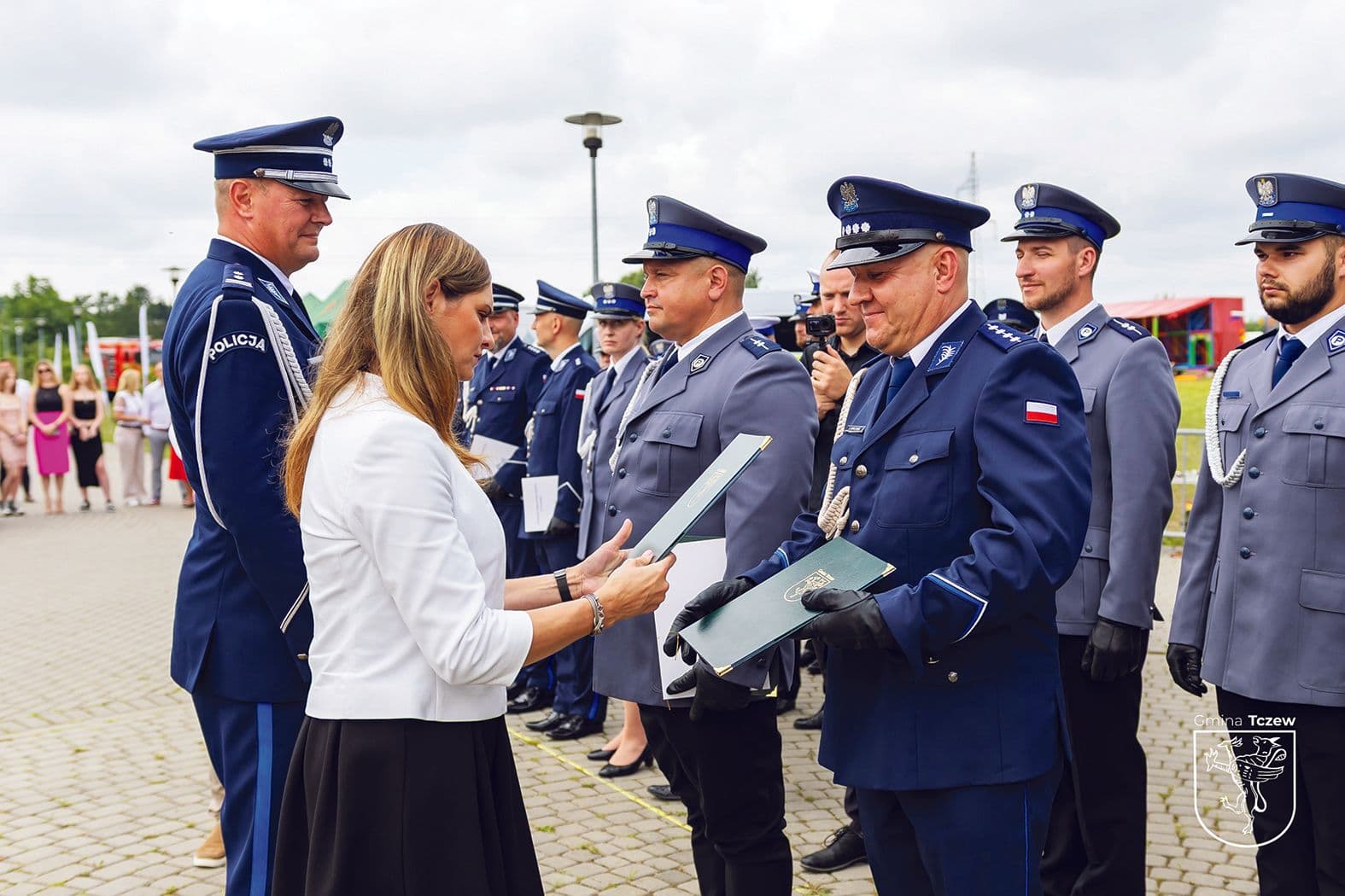 Powiatowe Święto Policji 2025 – w służbie społeczeństwu, w hołdzie mundurowym 