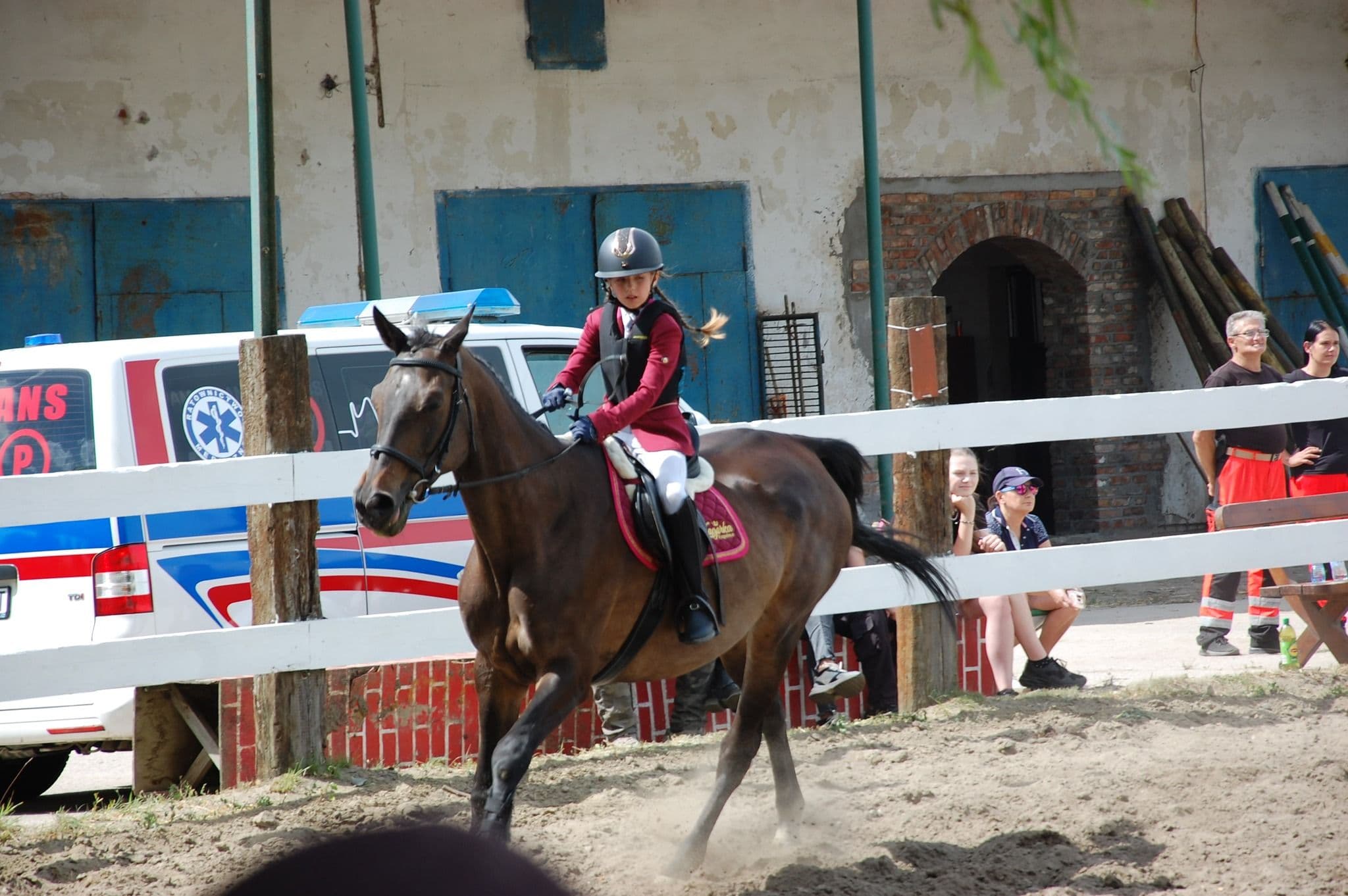 Sportowa elegancja i emocje