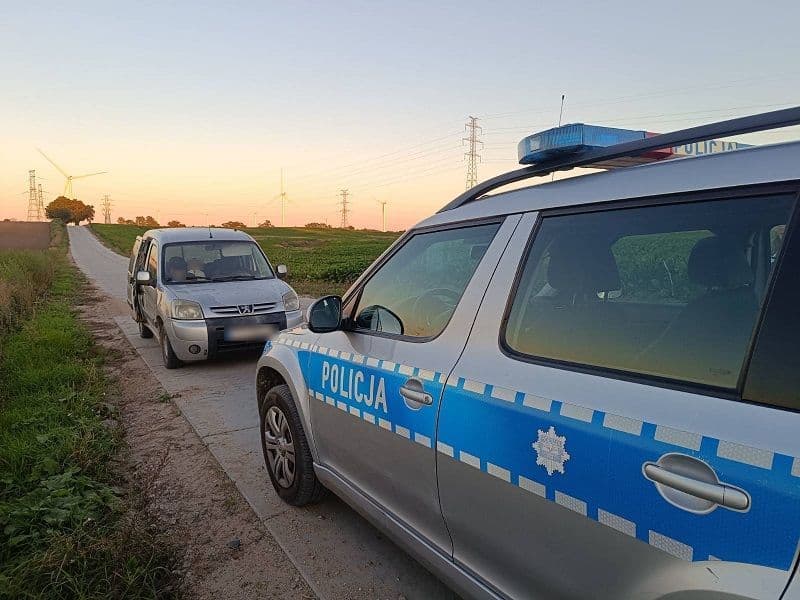  Przekroczone kolejne granice pijaństwa i głupoty