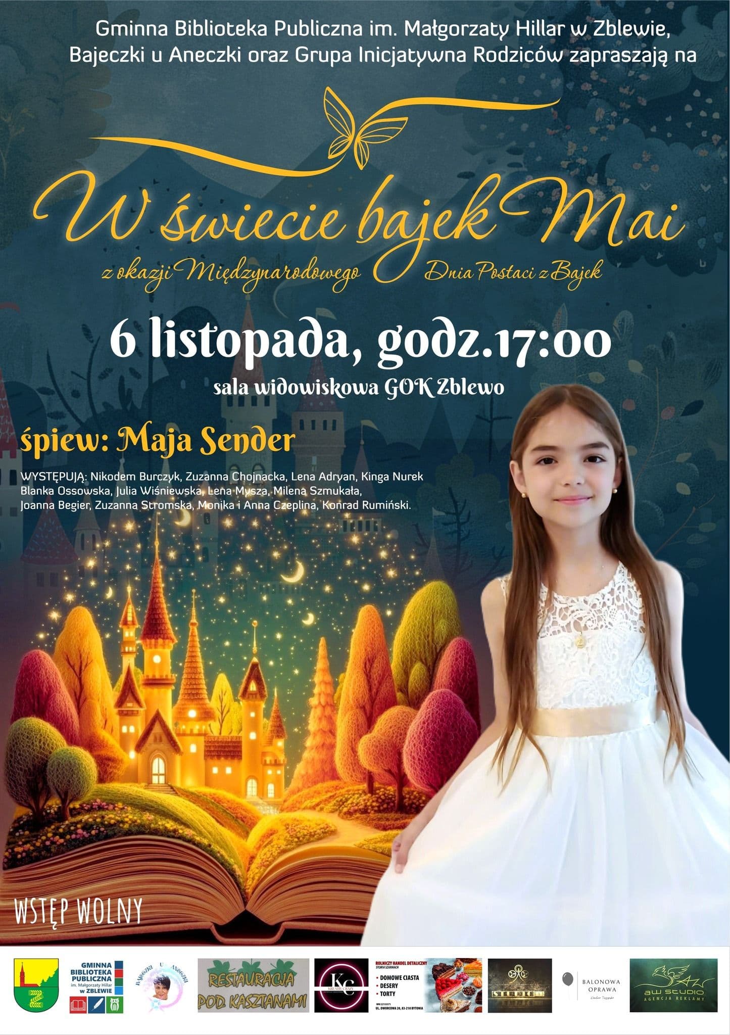 Jesień pełna wydarzeń