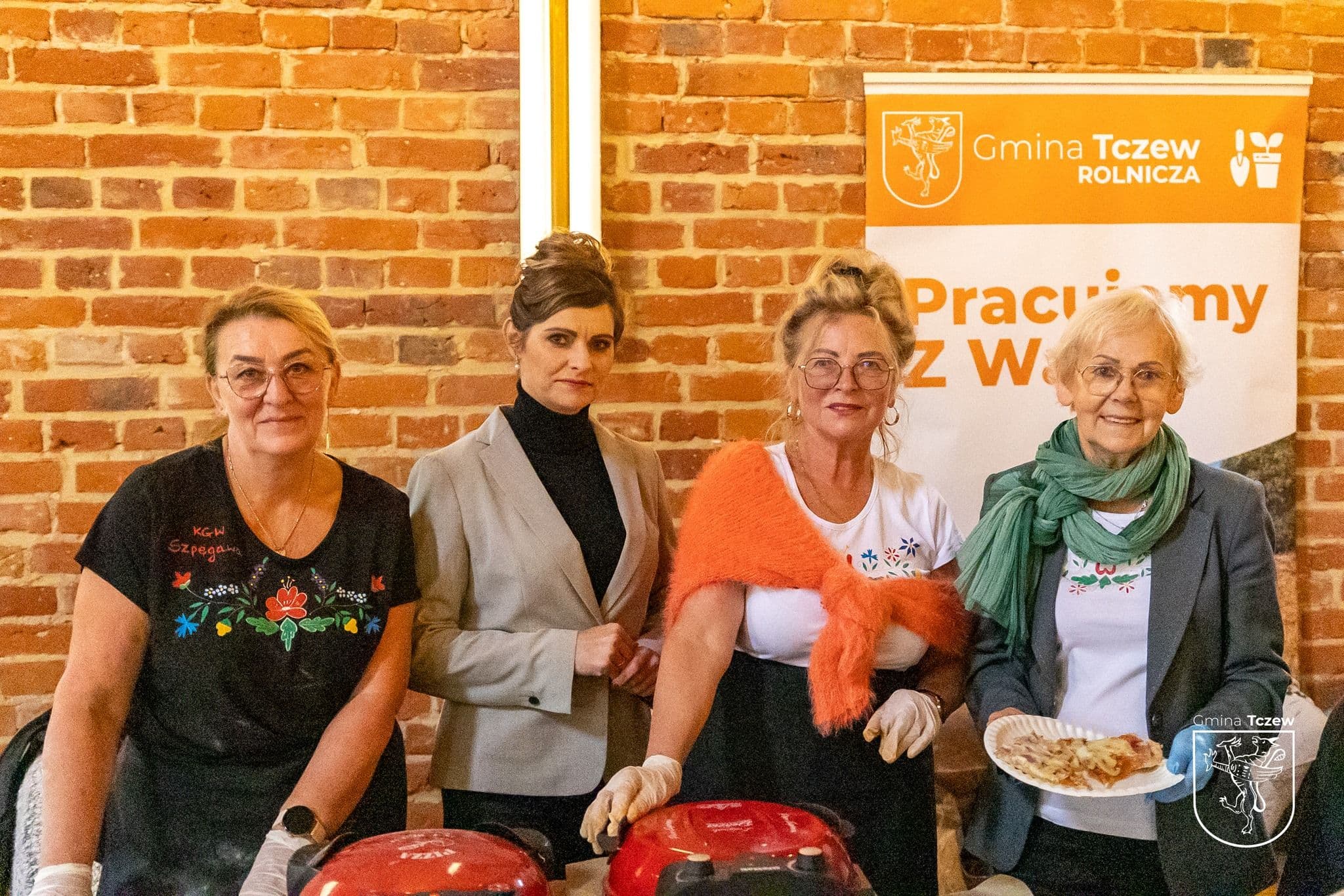 Wspaniała atmosfera na Dobrym Targu 