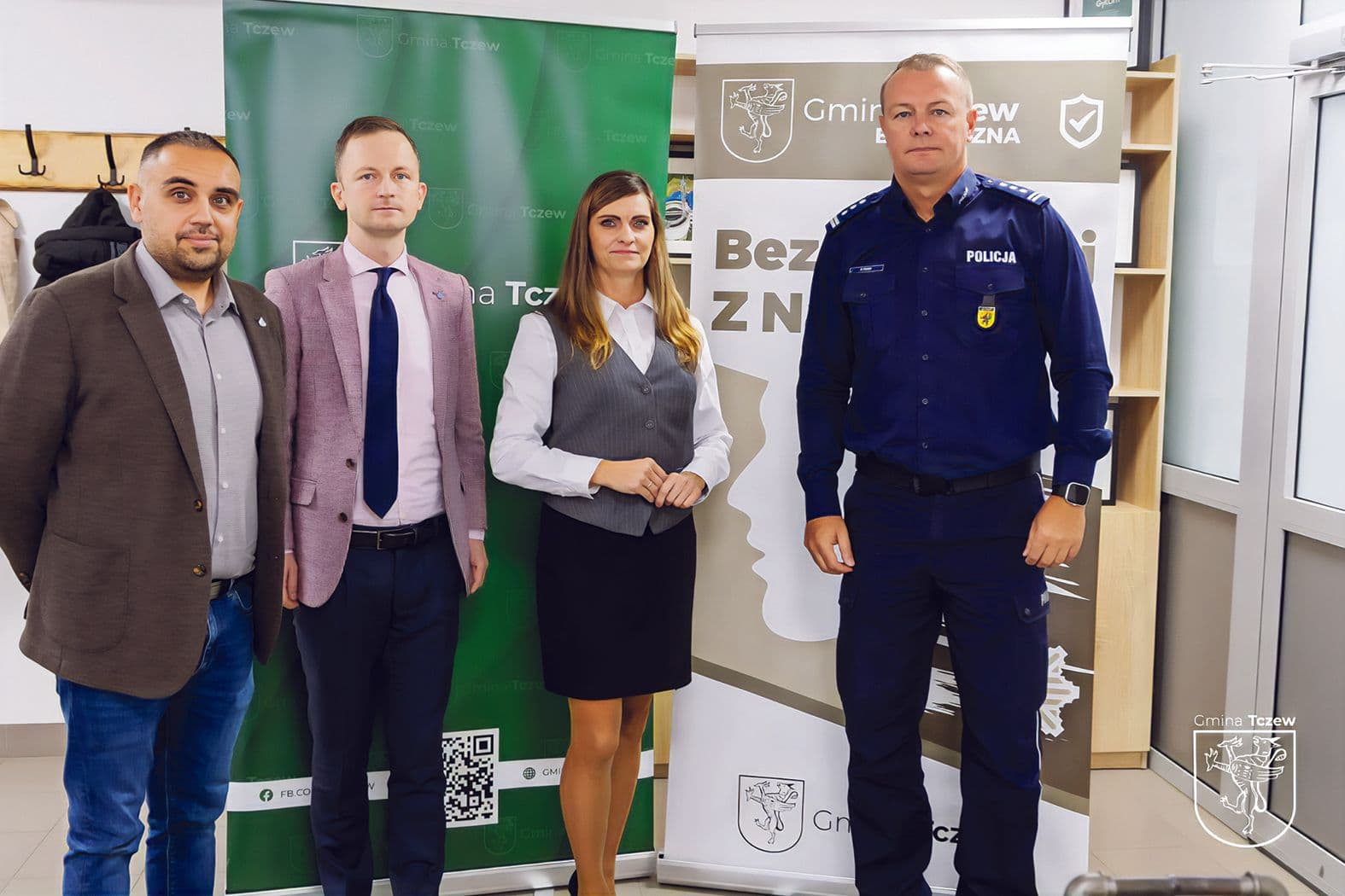 Bezpieczeństwo infrastruktury krytycznej: współpraca Policji i GTKOM 