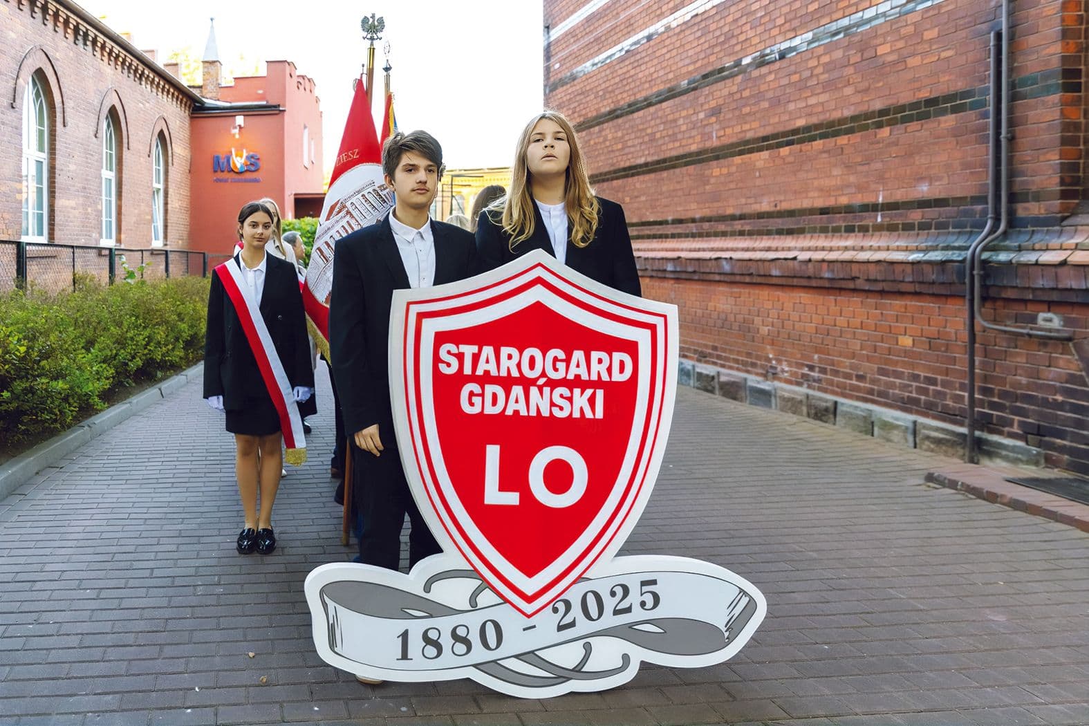 145 lat tradycji, wspomnień i wzruszeń – jubileusz I LO 