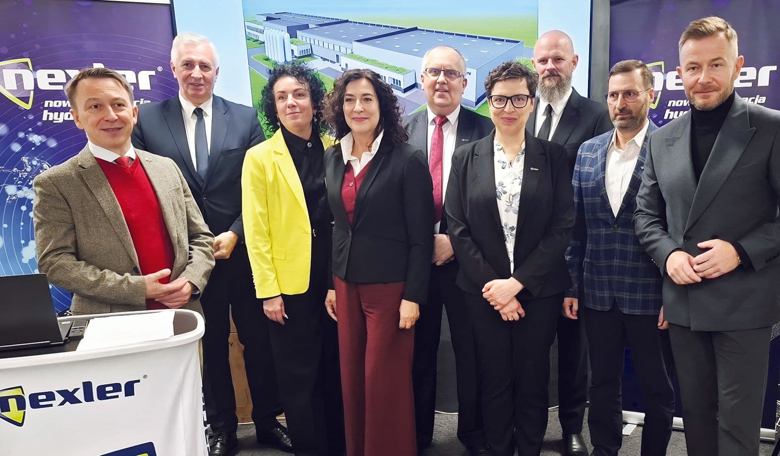 Nexler zainwestuje 130 mln zł w nowoczesny zakład produkcyjny