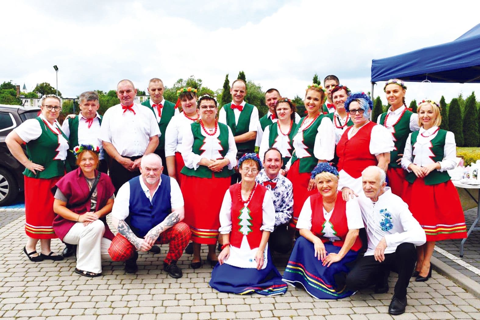 Wielkie kociewskie wesele