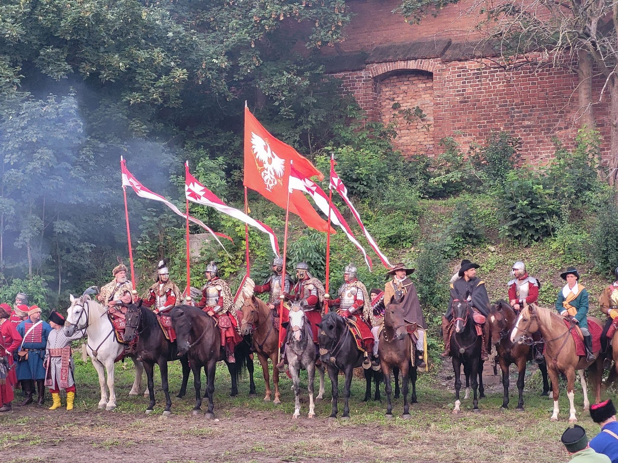 XXIV Festiwal Historyczny VIVAT VASA! już za nami!
