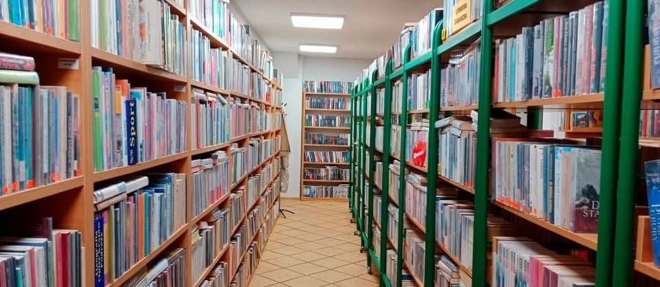 Biblioteka z kolejnym sukcesem