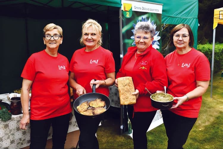 Bal Gminnych Przystani Seniora 