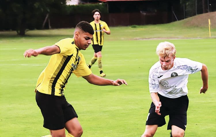 Jesień dobiegła końca 