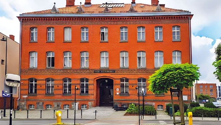 Z szacunkiem dla prawa i historii – 50 -lecie Sądu 