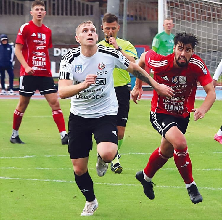 Końcówki pełne emocji 