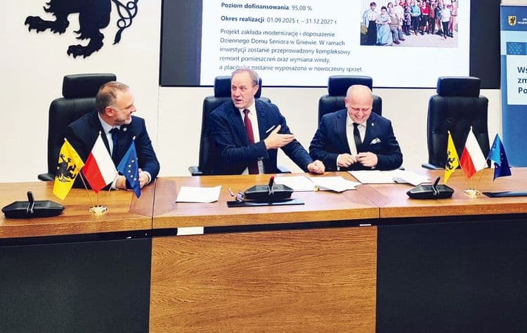 Inwestycje w seniorów i bezpieczeństwo mieszkańców