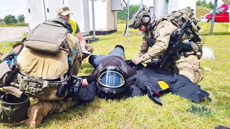 Dwie studnie i duch dawnej Straży Pożarnej
