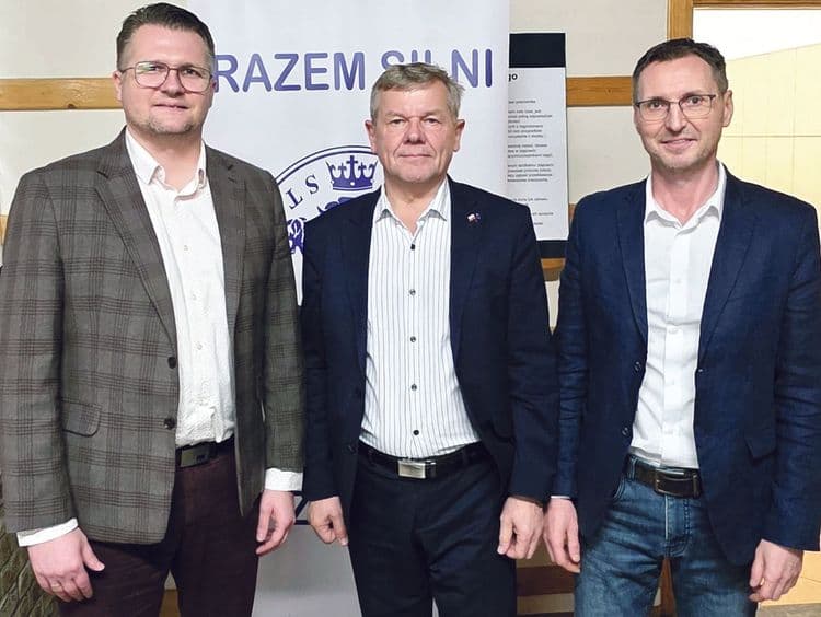 Zmiana pokoleniowa w Stowarzyszeniu Kociewskim