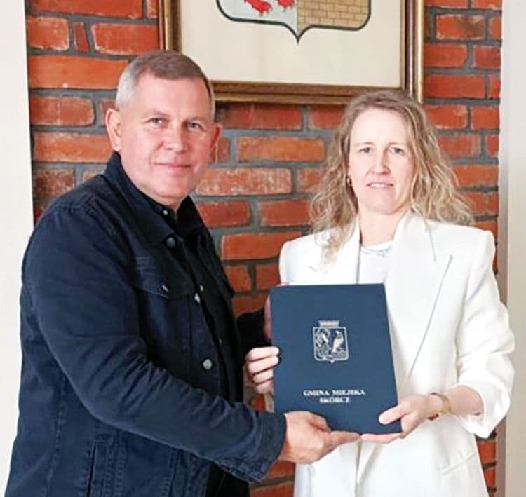 Nowa dyrektor Biblioteki rozpoczęła kadencję