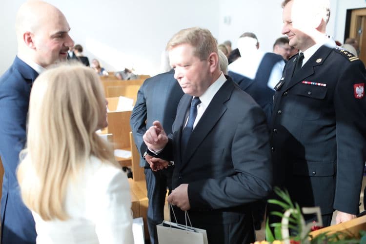 Fundusze na poprawę bezpieczeństwa 