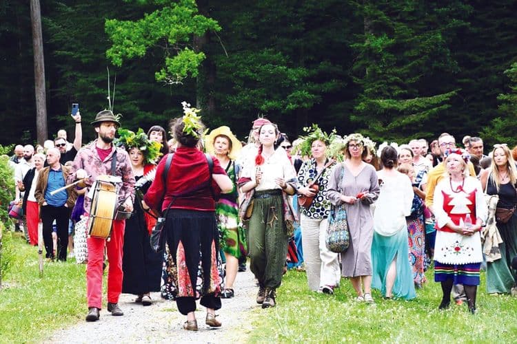 Odpust św. Marty i XX Połowinki KGW