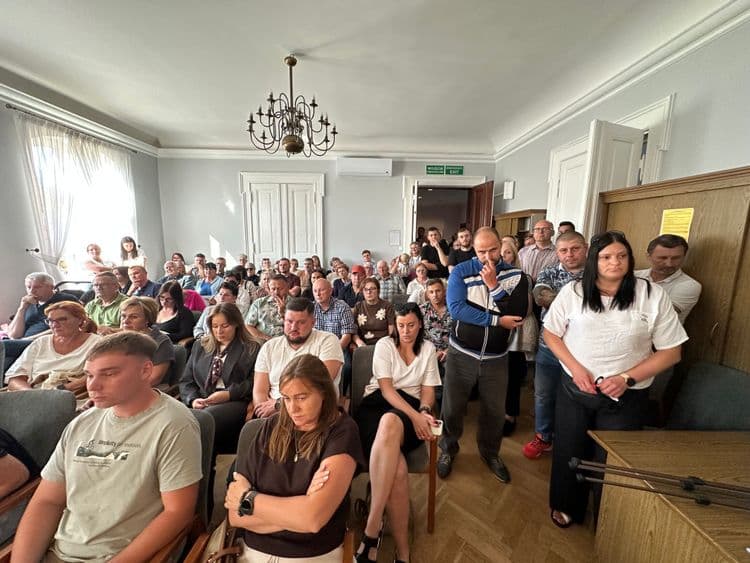 Czy powstanie zakład zagospodarowania odpadów niebezpiecznych?