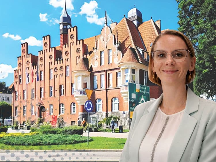 Tczew z nową wiceprezydent. Prezydent Brządkowski powołuje Hannę Ciesielską Golicką po burzliwym rozdziale w ratuszu