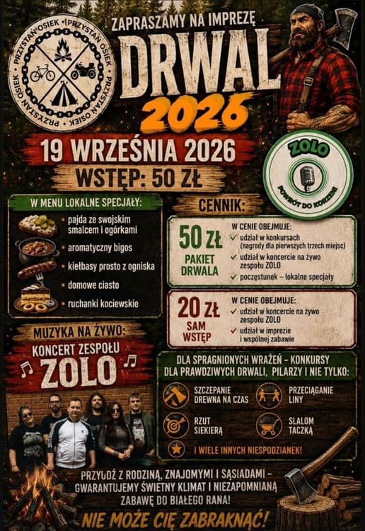 Przystań Drwal