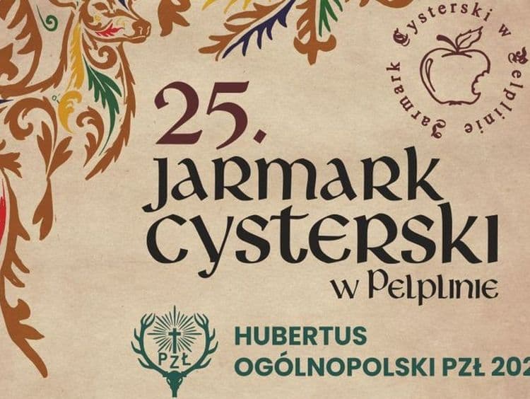  XXV Jarmark Cysterski w Pelplinie