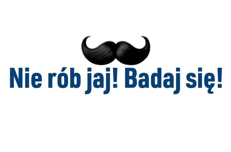 NIE RÓB JAJ! BADAJ SIĘ!