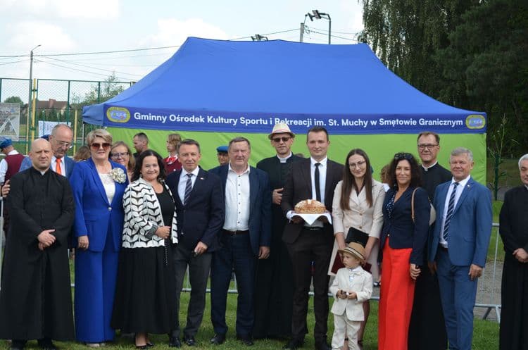 Podziękowali rolnikom – wyjątkowe Dożynki 2025