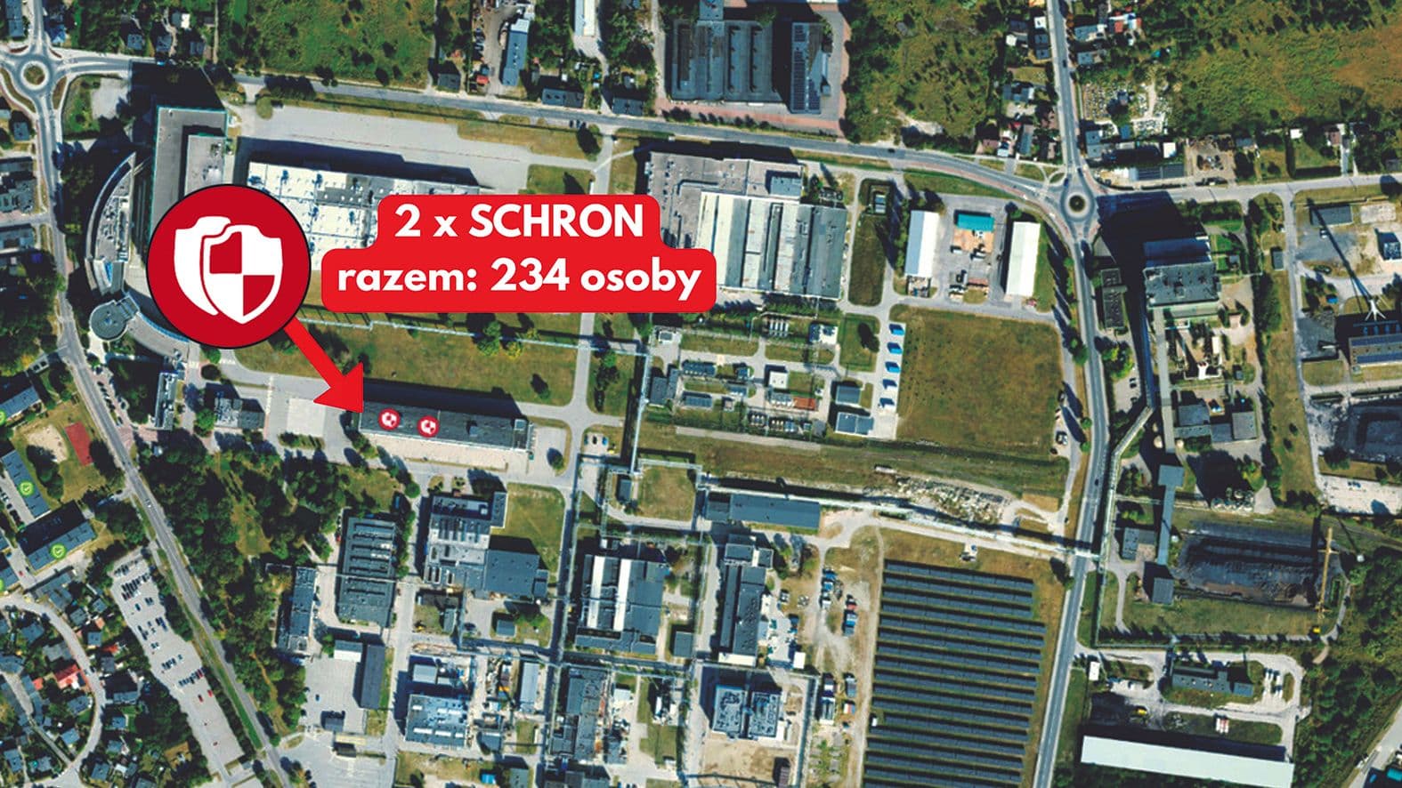 Papierowe bezpieczeństwo. Starogardzkie schrony nie nadają się do użytku?