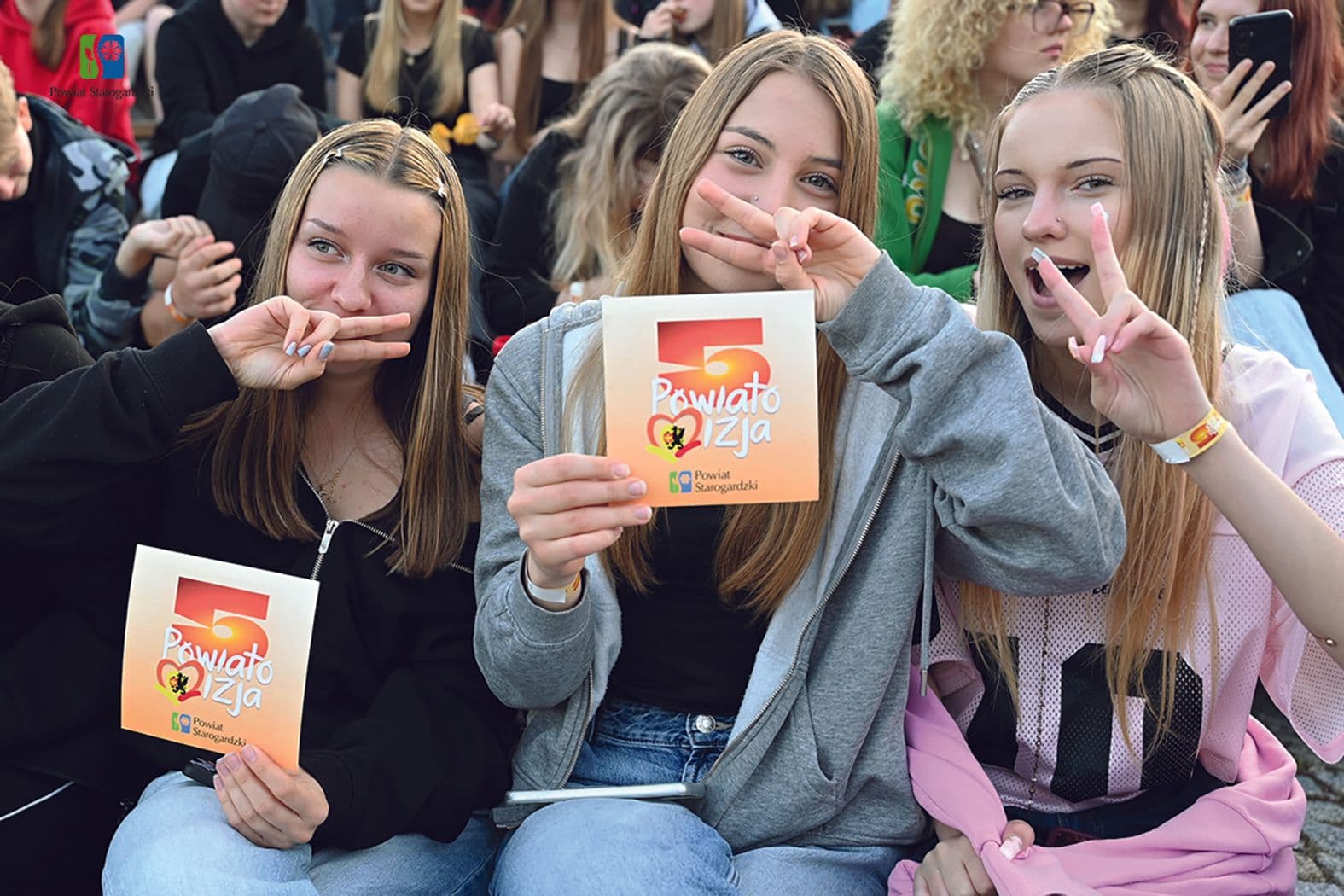 POWIATOWIZJA - Święto młodych talentów