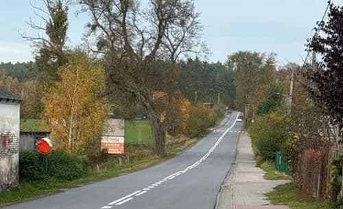 Bezpieczeństwo nie może czekać Powiat zapłaci za fotoradar w Linowcu