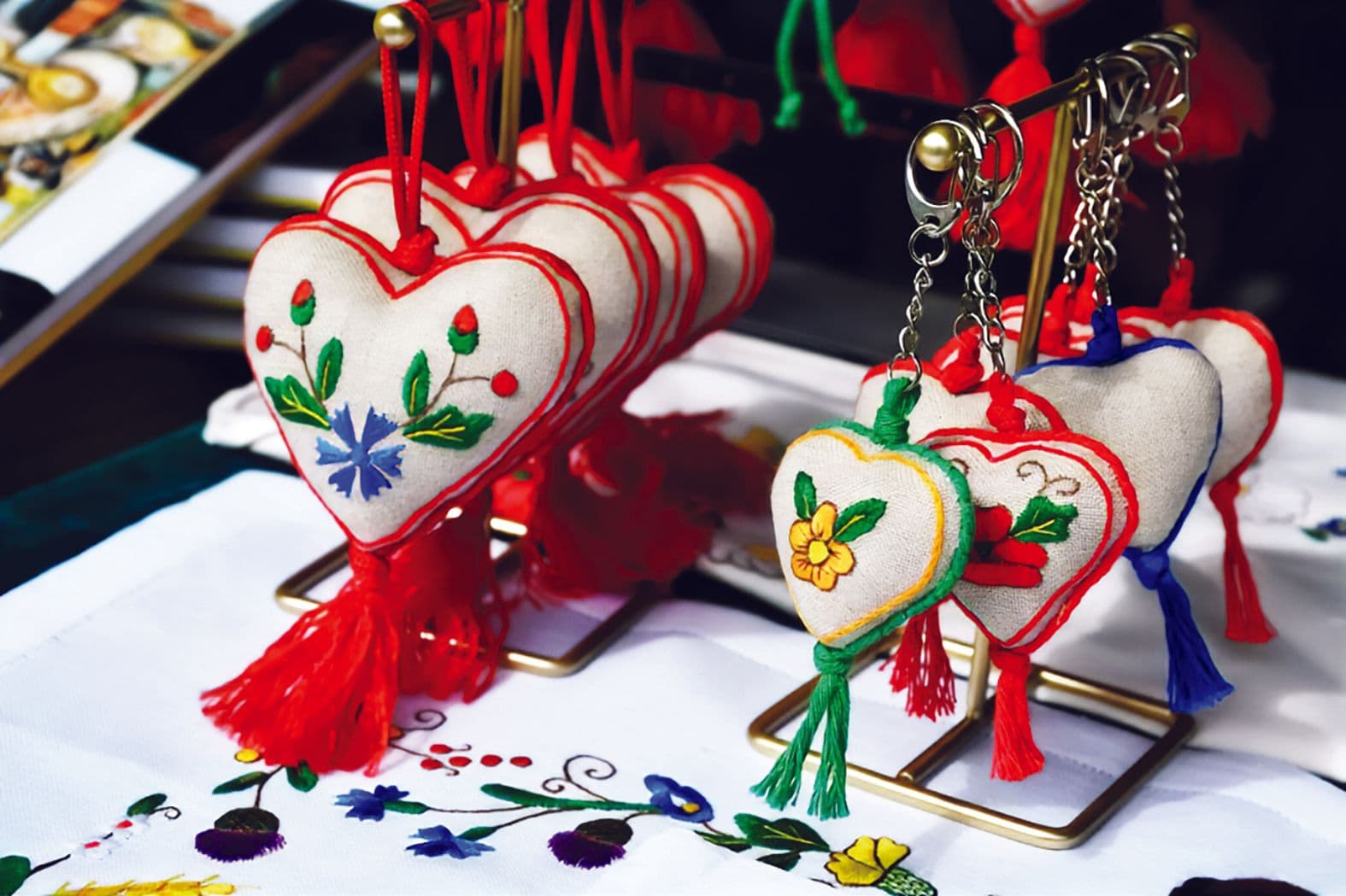 Moc atrakcji na Jarmarku Kociewskim w Wirtach 