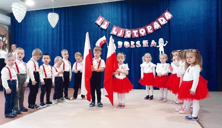 Niech żyje Niepodległa