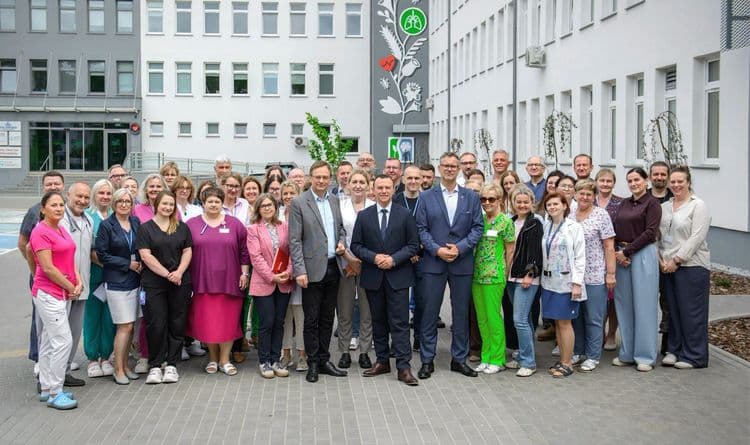 KOCIEWSKIE CENTRUM ZDROWIA ZE ZMIANAMI W ZARZĄDZIE. ODPOWIEDŹ NA DYNAMICZNY ROZWÓJ SPÓŁKI