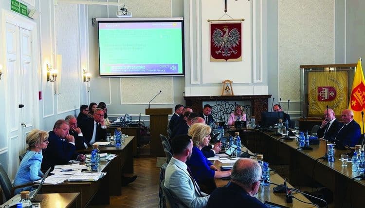 Starogard w sytuacji odroczonego ryzyka zadłużeniowego?